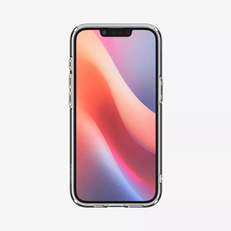 Kryt Spigen Ultra Hybrid iPhone 16e transparentný 6,1 palca