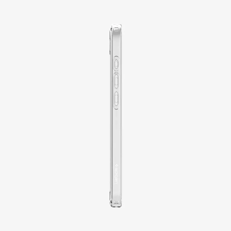 Kryt Spigen Ultra Hybrid iPhone 16e transparentný 6,1 palca