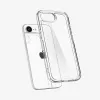 Kryt Spigen Ultra Hybrid iPhone 16e transparentný 6,1 palca