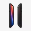 Kryt Spigen Liquid Air iPhone 16e puzdro matne čierne