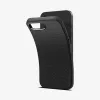 Kryt Spigen Liquid Air iPhone 16e puzdro matne čierne
