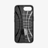 Kryt Spigen Liquid Air iPhone 16e puzdro matne čierne
