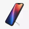 Kryt Spigen Liquid Air iPhone 16e puzdro matne čierne