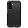Ochranné puzdro Spigen Tough Armor pre Samsung Galaxy A36 5G – dvojvrstvové, čierne