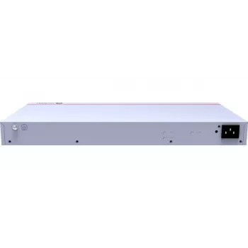 Switch HUAWEI CloudEngine S310-48T4S — 48x Gigabit Ethernet (10/100/1000), 1U, RJ-45 konzola, sivý
