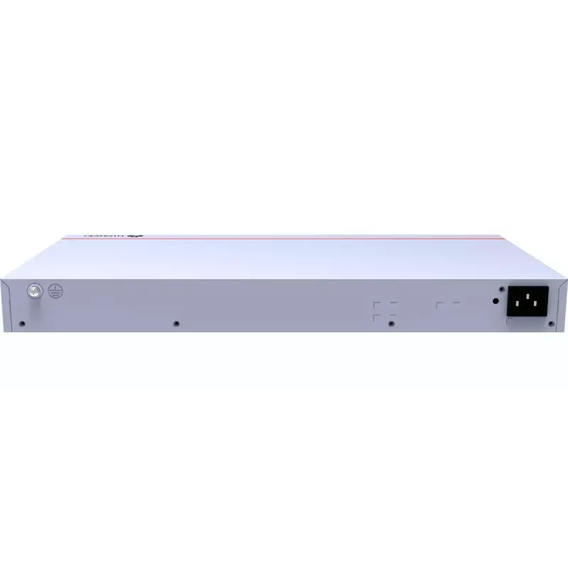 Switch HUAWEI CloudEngine S310-48T4S — 48x Gigabit Ethernet (10/100/1000), 1U, RJ-45 konzola, sivý