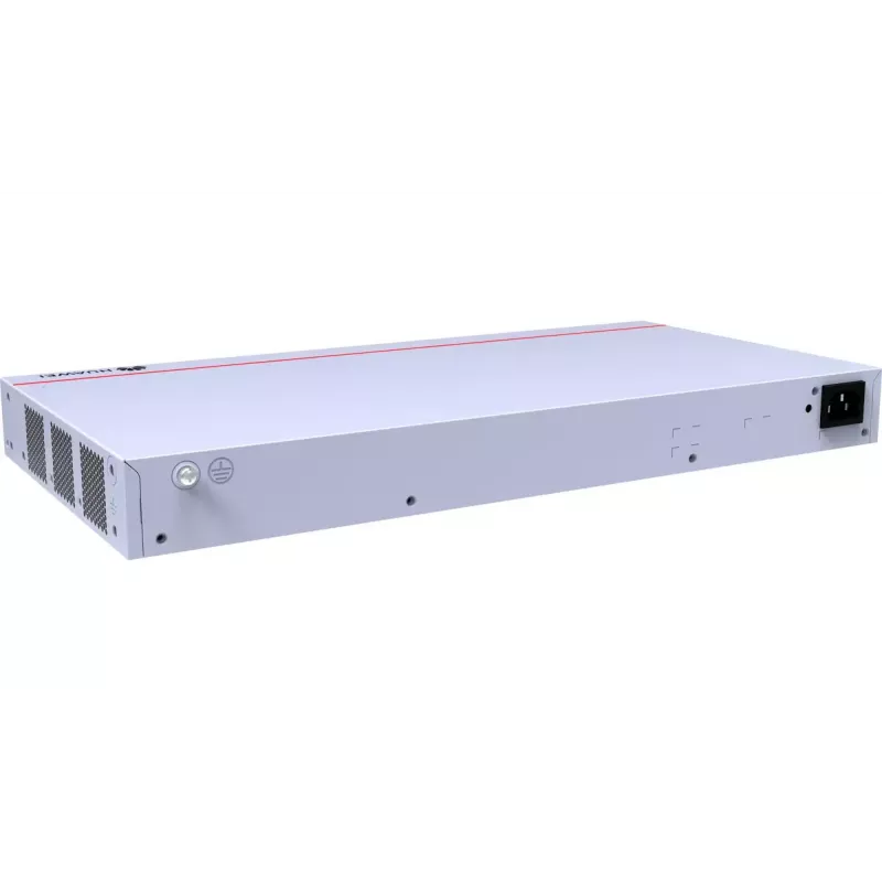 Switch HUAWEI CloudEngine S310-48T4S — 48x Gigabit Ethernet (10/100/1000), 1U, RJ-45 konzola, sivý
