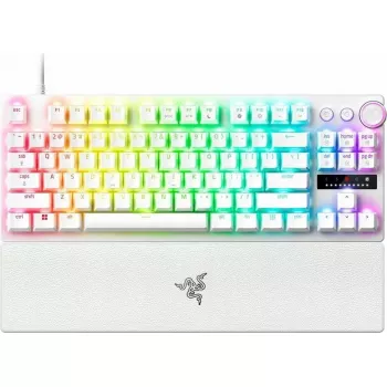 Mechanická klávesnica Razer Huntsman V3 Pro TKL s analógovými optickými spínačmi a RGB