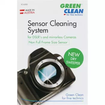 Čistiaca súprava Green Clean Profi Kit SC-6200 non full frame