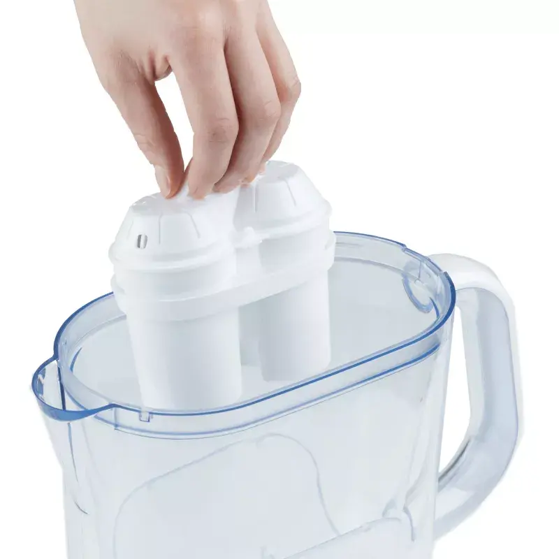 Stolný vodný filter BWT 814560 120 L kapacita 6 kaziet