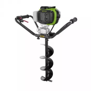 Motorový zemný vrták Zipper ZI-ELB380 13,5 kg