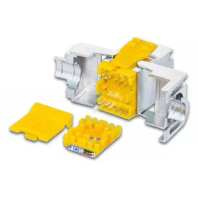 Keystone modul Wirewin WKS JACK C6A STP tenký ISO