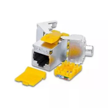 Keystone modul Wirewin WKS JACK C6A STP tenký ISO