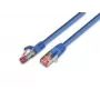 Sieťový kábel Wirewin S/FTP CAT6 0,5m