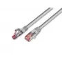 Sieťový kábel Wirewin S/FTP CAT6 0,75m
