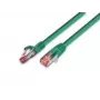 Sieťový kábel Wirewin S/FTP CAT6 0,75m