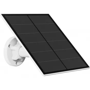 Beafon Solar-4 solárny panel 5 W USB čierna biela