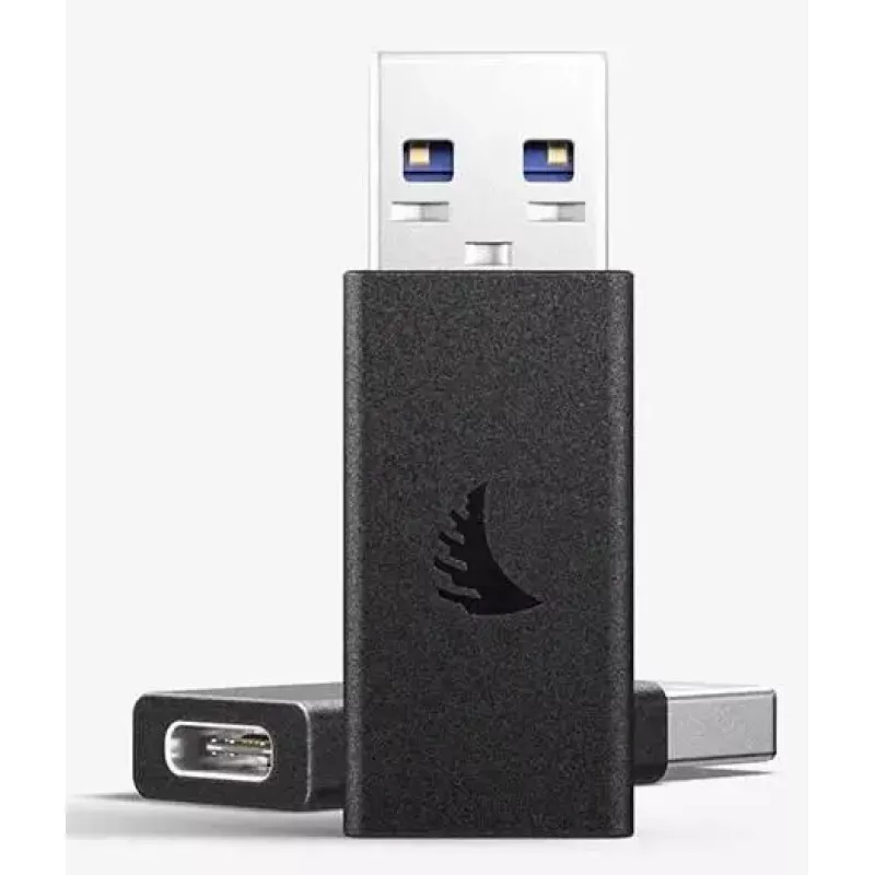 Adaptér Angelbird USB 3.1 Gen2 Type-A na Type-C aktívny