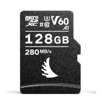 Pamäťová karta Angelbird 128GB MicroSD UHS Class 3 AVP128MSDV60