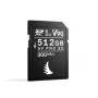 Flash pamäť Angelbird 512GB UHS-II AV PRO SD MK2 V90