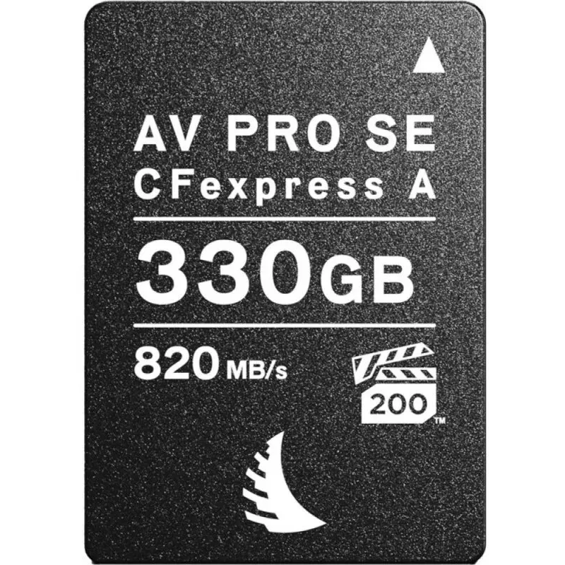 Angelbird 330GB CFexpress Type A pamäťová karta AVP330CFXASE