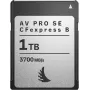 Flash pamäť Angelbird 1 TB CFexpress B v4 MK2 AVP1T0CFXBSEMK2