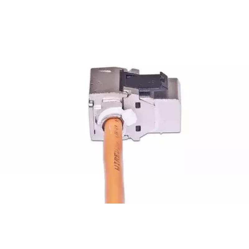 Keystone modul Wirewin WKS JACK KAT6A STP 90