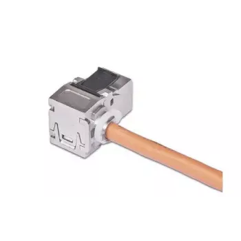Keystone modul Wirewin WKS JACK KAT6A STP 90