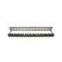 Patch panel 1U Wirewin WKS PANEL 24 NICKEL tenký