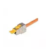 Wirewin WKS JACK KAT6A STP EA 48 drôtový spoj