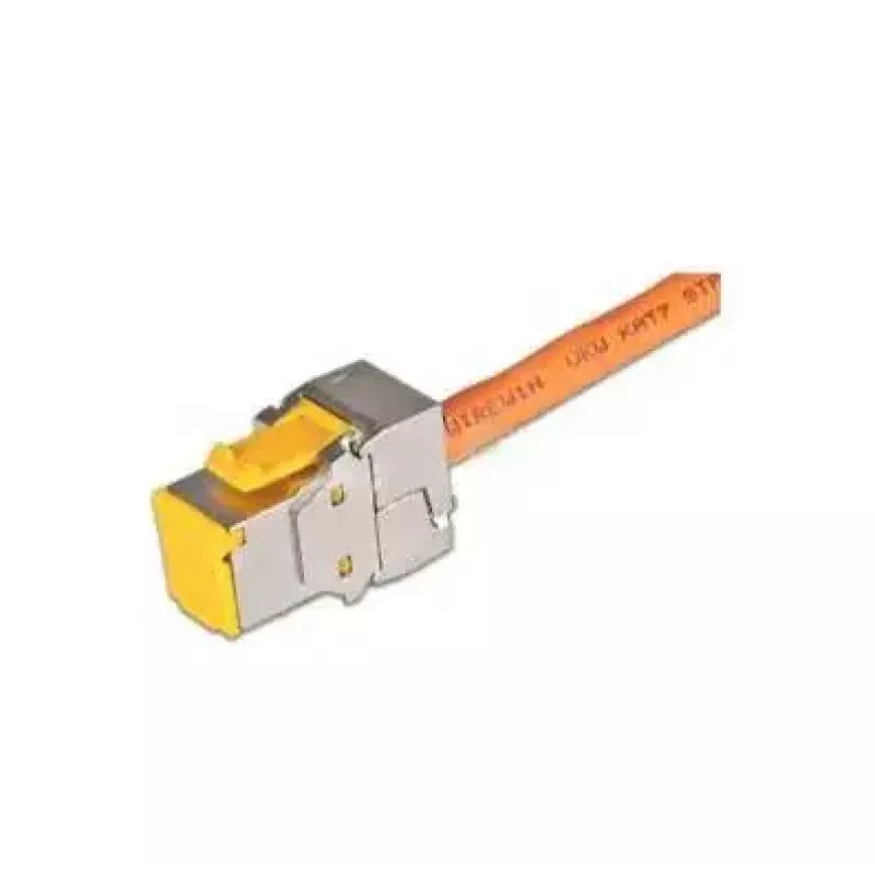 Wirewin WKS JACK KAT6A STP EA 48 drôtový spoj