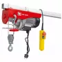 Lanový navijak Holzmann ESZ500D_230V 900 W 500 kg 12 m