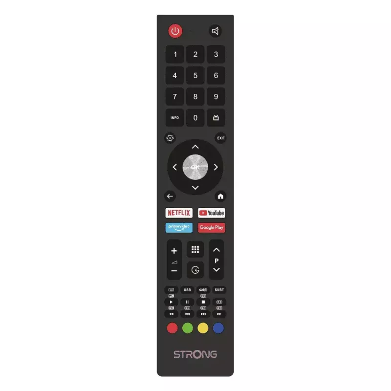 Strong SRT32HD5553 TV 32 palcov HD Smart TV 1366 x 768