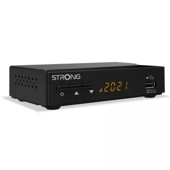 Strong SRT 3030 DVB-C káblový prijímač, Full HD