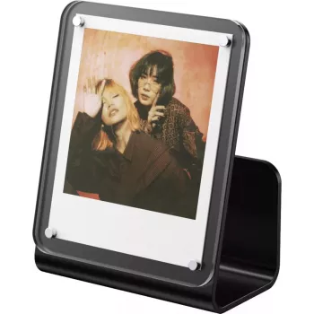 Samostatný rám na obrázky Polaroid 6366 čierny akryl stolový