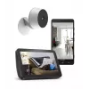 IP bezpečnostná kamera Beafon Mini 1M 2304 x 1296 pixelov interiérová káblová bezdrôtová