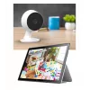 IP bezpečnostná kamera Beafon Mini 1M 2304 x 1296 pixelov interiérová káblová bezdrôtová