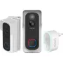Videovrátnik Beafon SmartHome Visitor 2V Tuya sada – bezdrôtová HD kamera, model BEASH-2VSET-W
