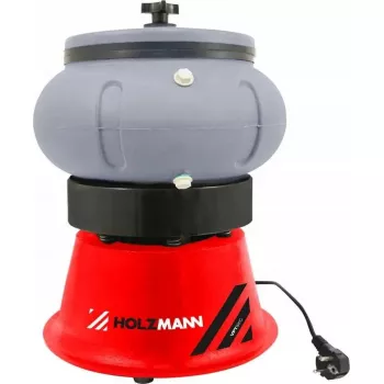 Vibračná omieľacia brúska Holzmann VPT8KG – kapacita 8 kg, model VPT8KG