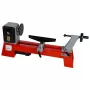 Drevoobrábací sústruh Holzmann D500V ECO 230V – priemer obrábania 500 mm, vzdialenosť hrotov 1000 mm