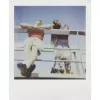 Sofortná kamera POLAROID Now Gen 3 žltá — model 9158, analógová instantná kamera, integrovaný blesk