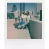 Sofortná kamera POLAROID Now Gen 3 žltá — model 9158, analógová instantná kamera, integrovaný blesk