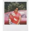 Sofortná kamera POLAROID Now Gen 3 žltá — model 9158, analógová instantná kamera, integrovaný blesk