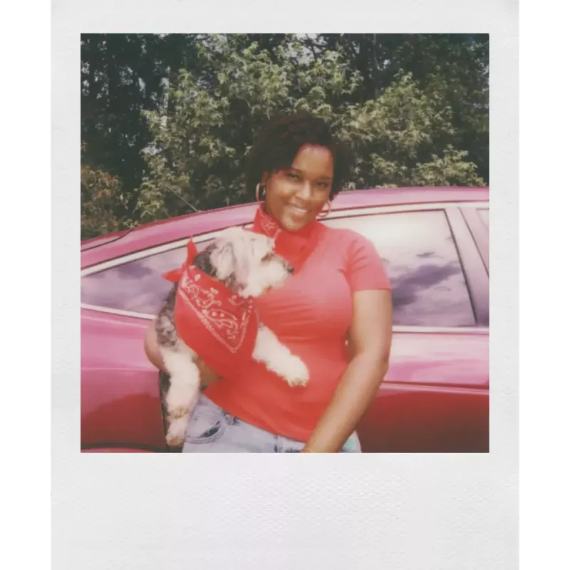 Sofortná kamera POLAROID Now Gen 3 žltá — model 9158, analógová instantná kamera, integrovaný blesk