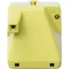 Sofortná kamera POLAROID Now Gen 3 žltá — model 9158, analógová instantná kamera, integrovaný blesk