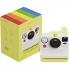 Sofortná kamera POLAROID Now Gen 3 žltá — model 9158, analógová instantná kamera, integrovaný blesk