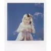 Sofortná kamera POLAROID Now Gen 3 žltá — model 9158, analógová instantná kamera, integrovaný blesk