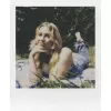 Sofortná kamera POLAROID Now Gen 3 žltá — model 9158, analógová instantná kamera, integrovaný blesk