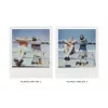 Instantná kamera Polaroid Now Generation 3 fialová autofokus 0,4–1,3 m