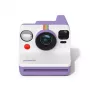Instantná kamera Polaroid Now Generation 3 fialová autofokus 0,4–1,3 m